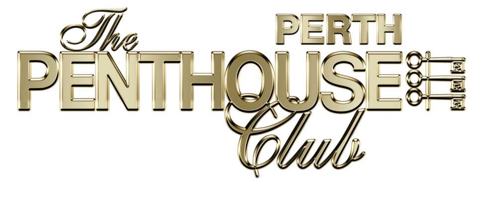 Penthouse Club Perth logo, Adult Awards sponsor