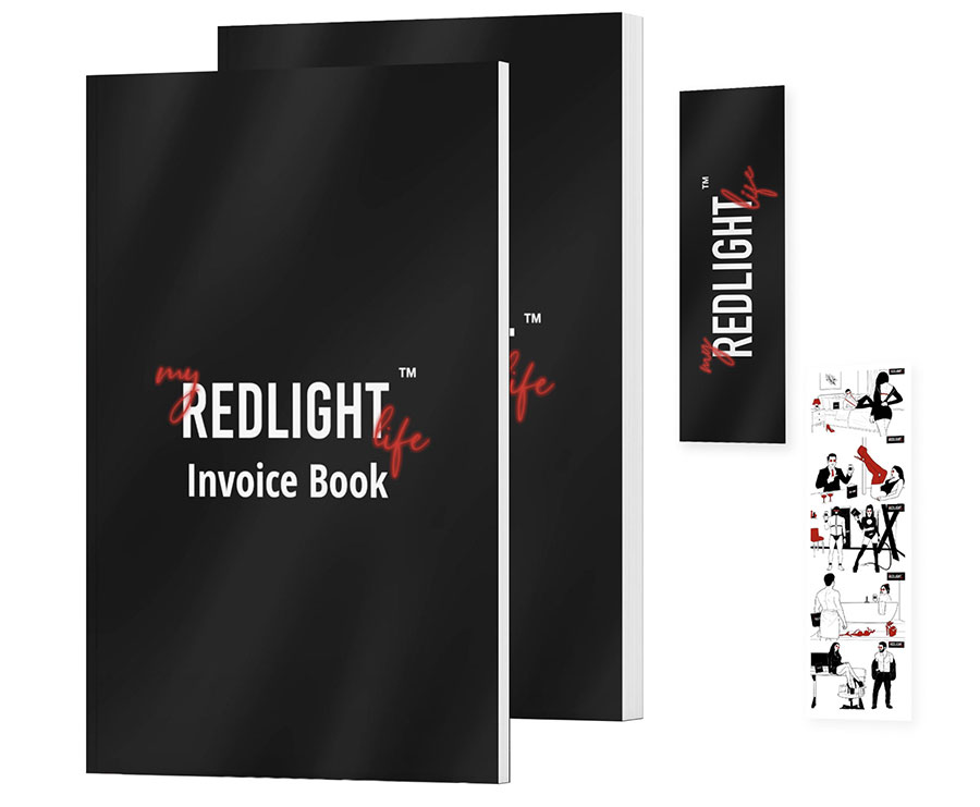 my REDLIGHT life promo