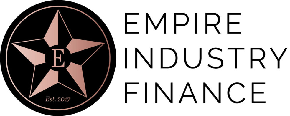 Empire Industry Finance logo AAIA nominee and sponsor
