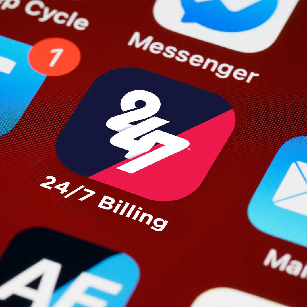 24/7 Billing App