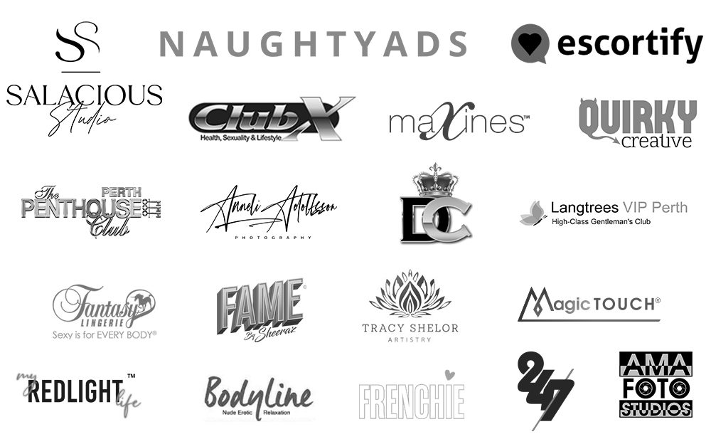 Australian Adult Industry Awards Sponsor Logos