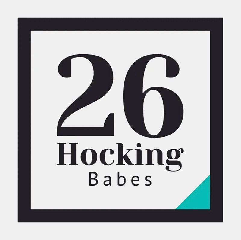 26 Hocking Babes logo