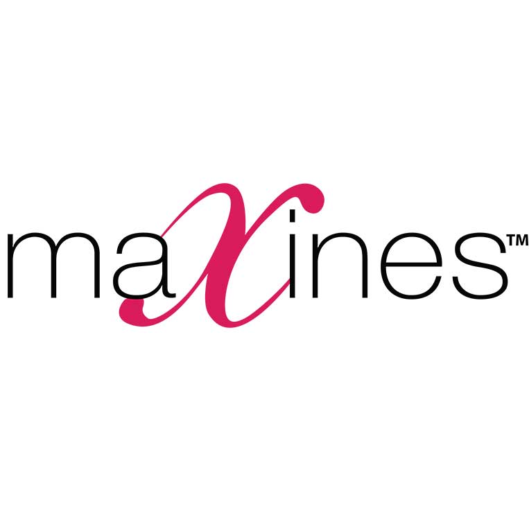 Maxines logo AAIA Sponsor