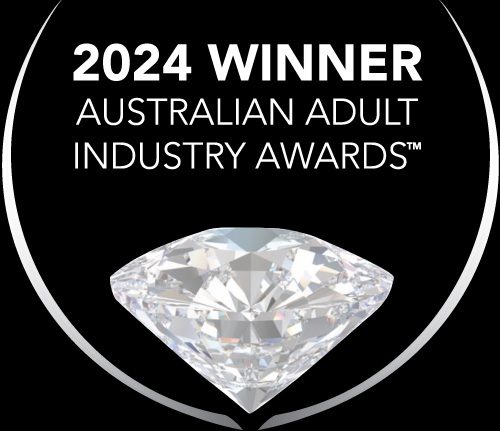 AAIA 2024 Winner logo light on black background