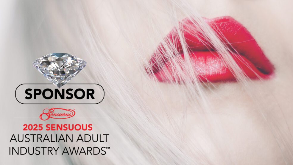 2025 Sensuous AAIA Sponsor red lips promo 1000px x 675px