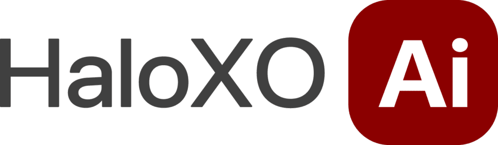 HaloXO Ai Logo